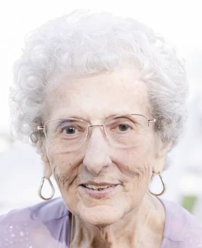 Edwina ‘Winnie’ Mohler Hartman